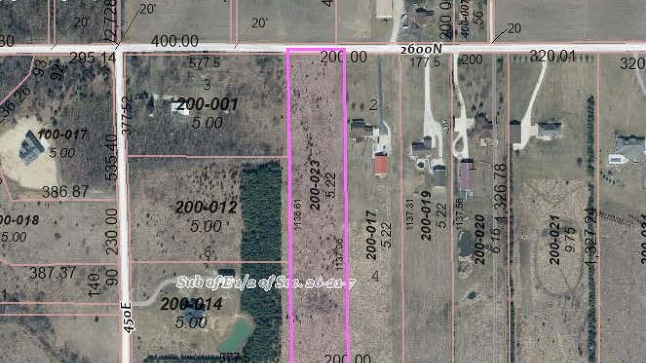 457 County Rd 2600 N, Mahomet, IL 61853