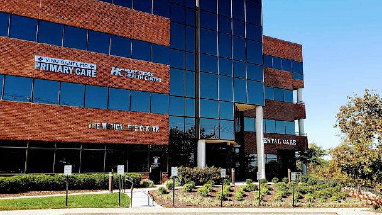 12800 and 12850 Middlebrook Road, Germantown, MD 20874