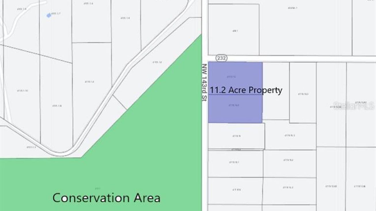 NW Millhopper Road, Alachua, FL 32615