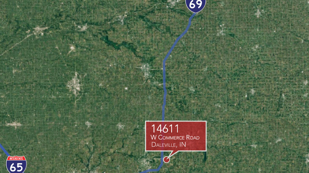 14611 W Commerce Rd, Daleville, IN 47334