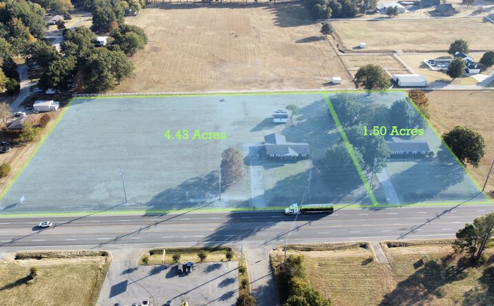 Pictures of Land property located at 5715 E Johnson Ave, Jonesboro, AR 72401, 5719 E Johnson Ave, Jonesboro, AR 72401 for sales - image #1