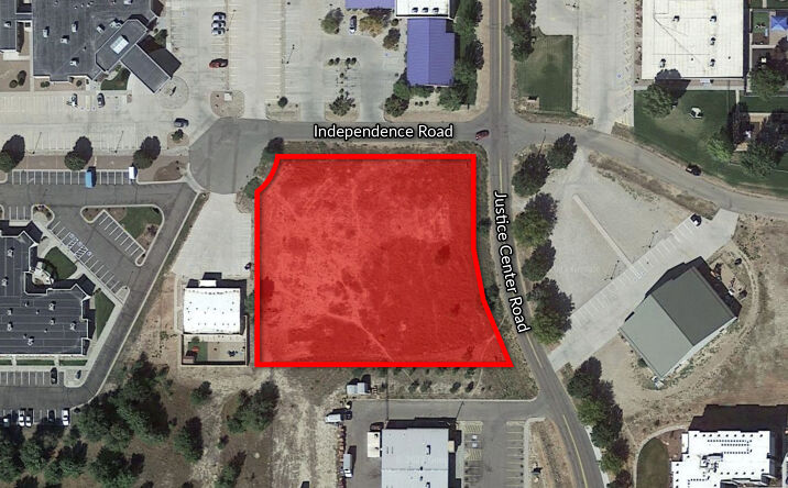 Pictures of Land property located at 3232 Independence Rd, Cañon City, CO 81212 for sales - image #1