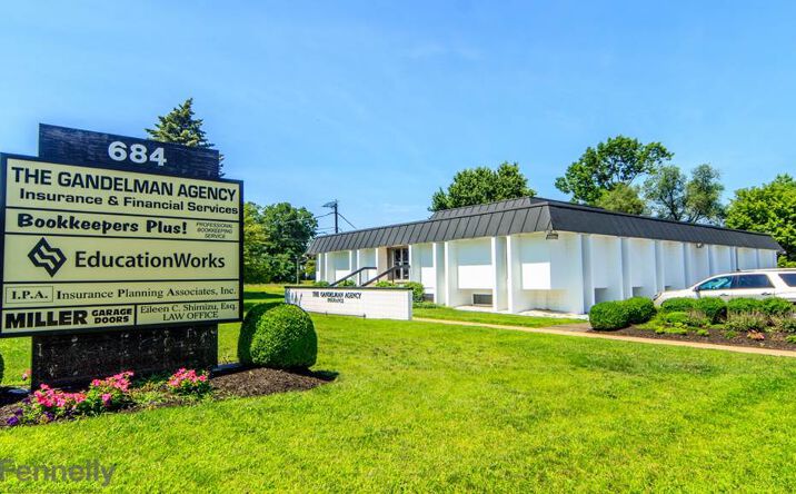 Pictures of Office property located at 684 Whitehead Rd, Lawrence Township, NJ 08648 for sales - image #1