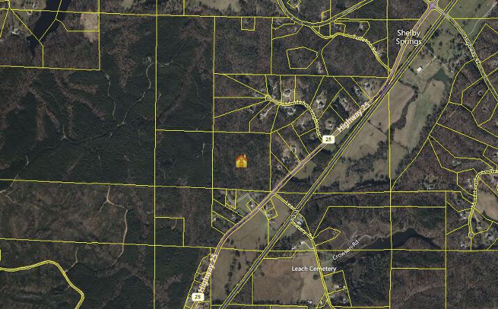 Pictures of Land property located at AL-25, Calera, AL 35040 for comps - image #1