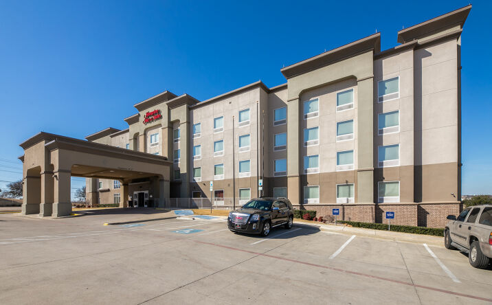 Pictures of Hospitality property located at 2700 Green Oaks Rd, Fort Worth, TX 76116 for sales - image #1