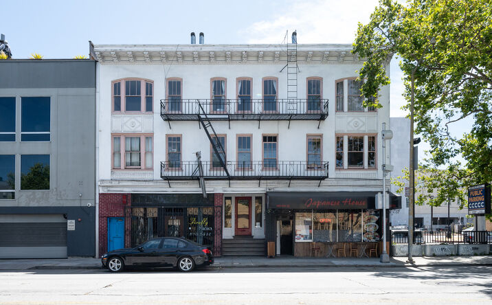 Pictures of Multifamily property located at 480 6th St, San Francisco, CA 94103 for sales - image #1