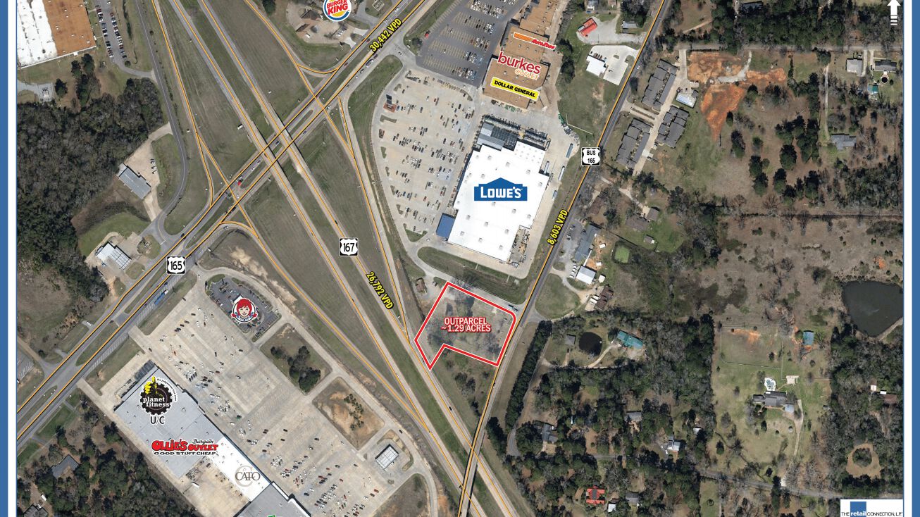 3200 Monroe Hwy, Pineville, LA 71360