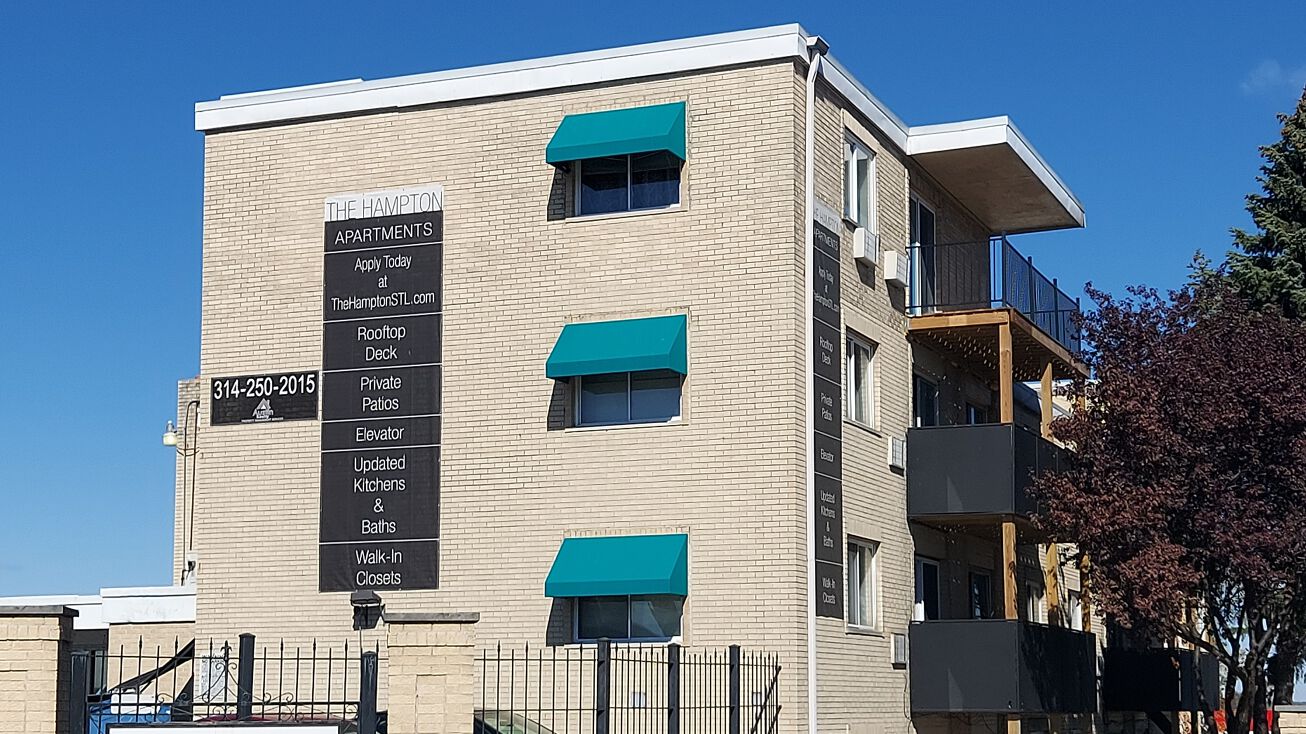 2727 Hampton Ave, St. Louis, MO 63139