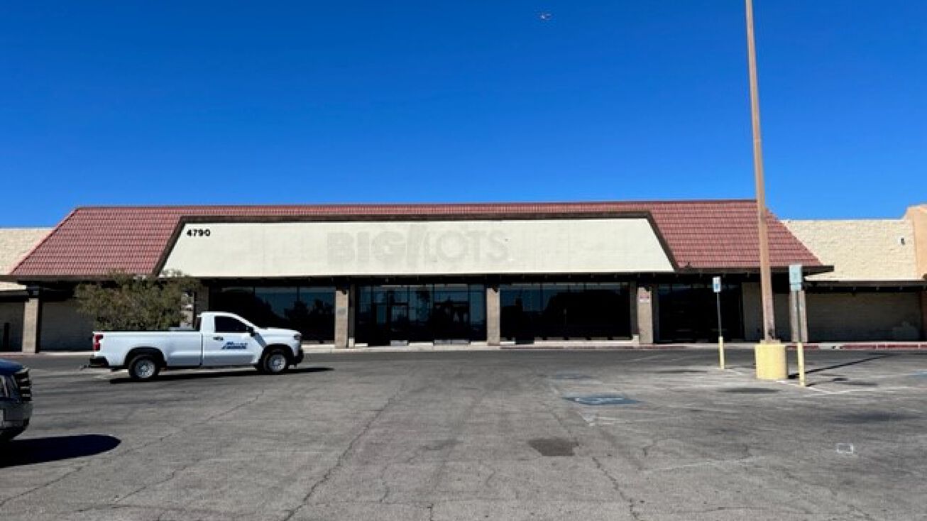 4790 E Flamingo Rd, Las Vegas, NV 89121 - Retail Property for Sale