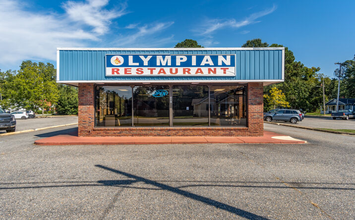 image of property at 603 W VERNON AV Kinston NC 28501
