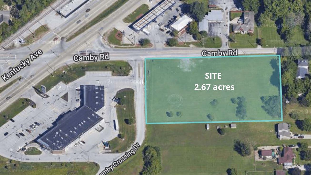 8300 Camby Rd, Indianapolis, IN 46113