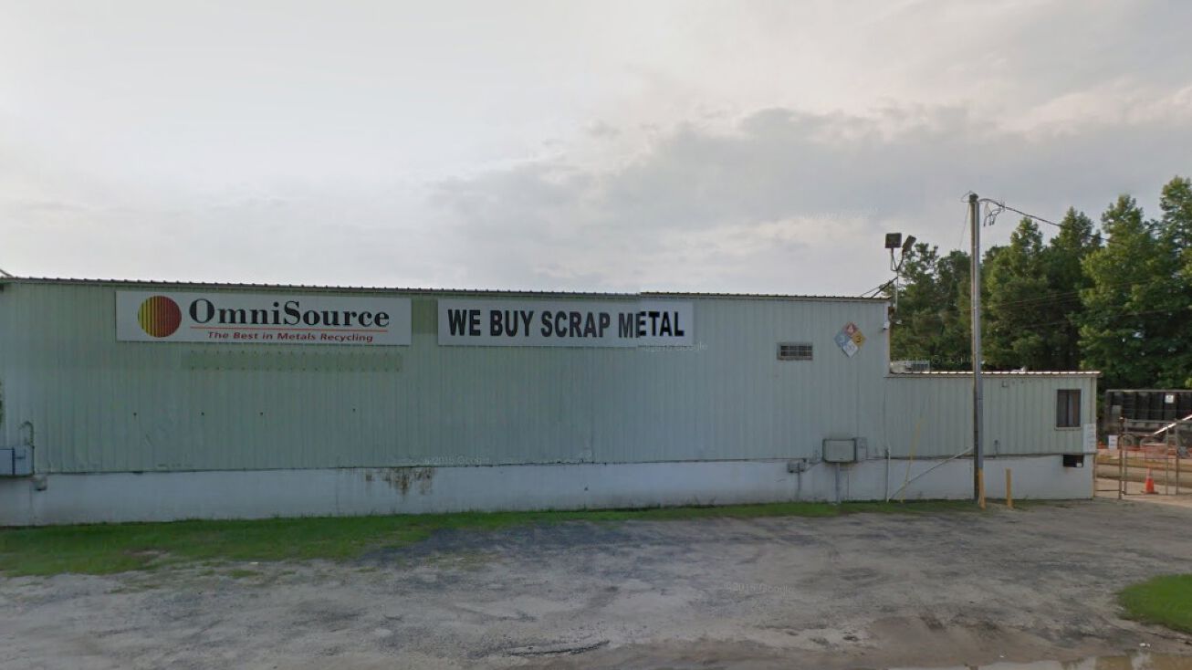 Pictures of Industrial property located at 2460 Cox Rd, Lumberton, NC 28360 for sales - image #1