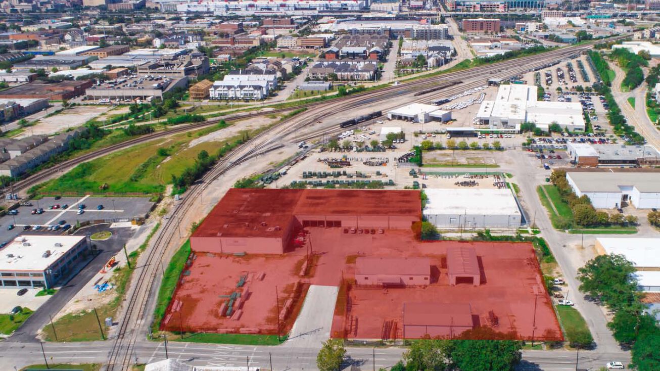 Pictures of Land property located at 3300 Capitol St, Houston, TX 77003 for sales - image #1