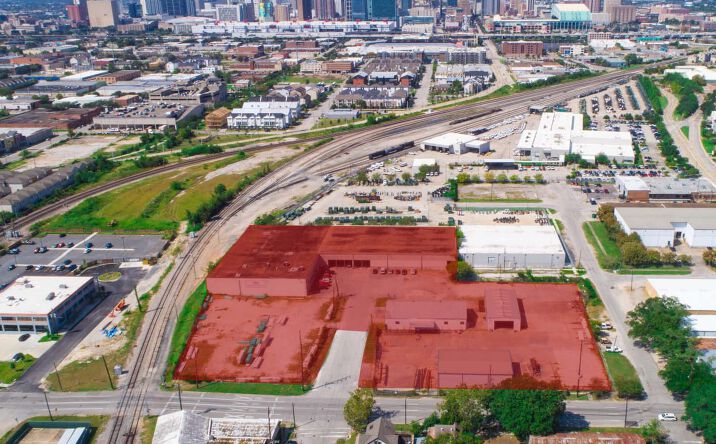 Pictures of Land property located at 3300 Capitol St, Houston, TX 77003 for sales - image #1