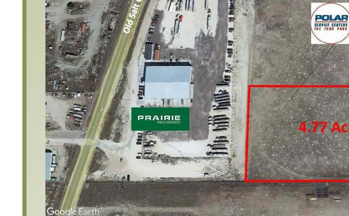 Pictures of Land property located at 3029 Salt Creek Hwy, Casper, WY 82601 for sales - image #1