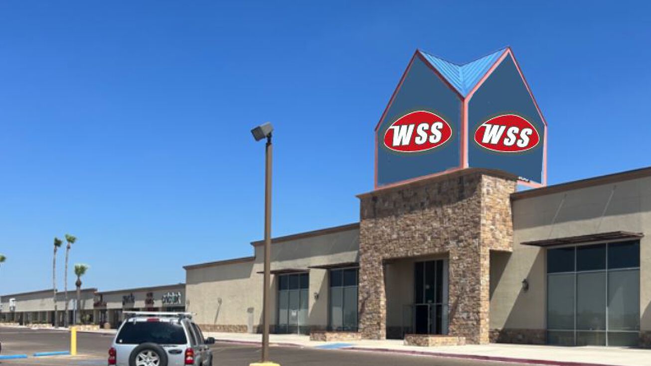 4500 San Bernardo Ave, Laredo, TX 78041