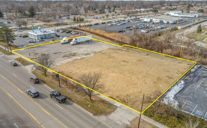 Pictures of Retail property located at 23900 Goddard, Taylor, MI 48180 for sales - image #1
