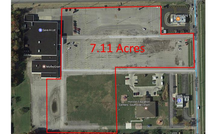 Pictures of Land property located at Fairless Dr, Lorain, OH 44055 for sales - image #1