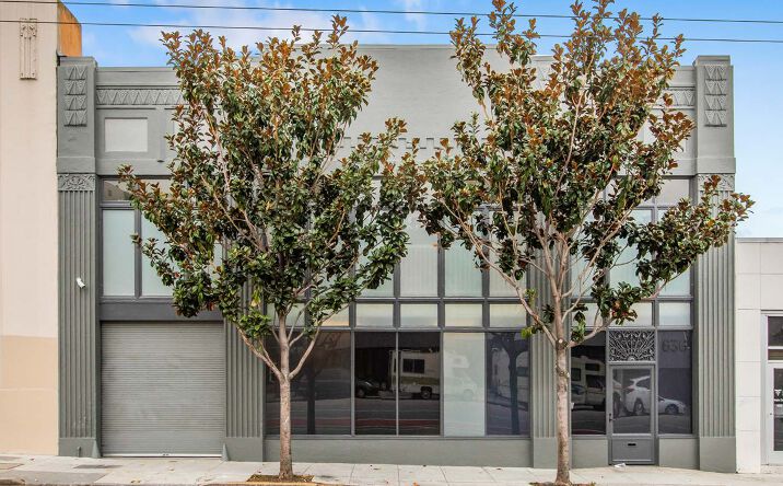 Pictures of Office, Industrial, Mixed Use property located at 636 Potrero Ave, San Francisco, CA 94110 for sales - image #1