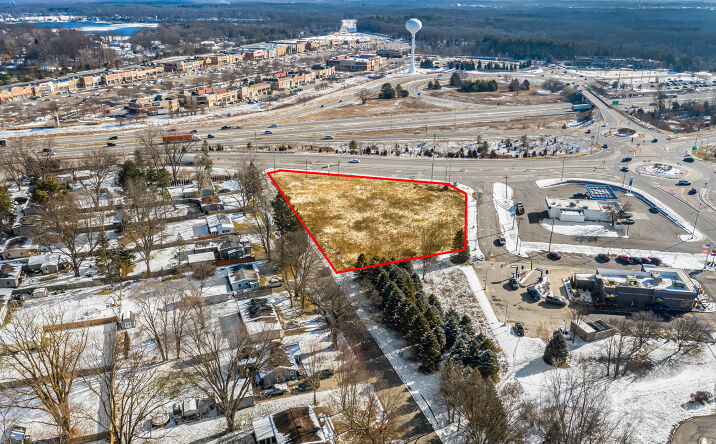 Pictures of Land property located at Lee Rd / Whitmore Lake Rd, Brighton, MI 48116 for sales - image #1