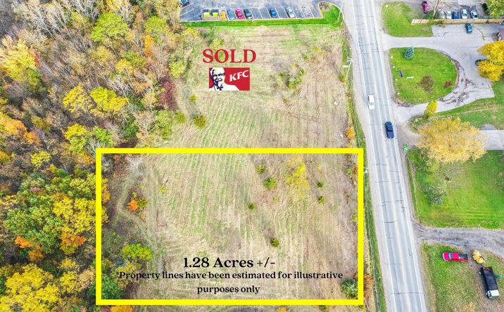Pictures of Land property located at M-36, Whitmore Lake, MI 48189 for sales - image #1