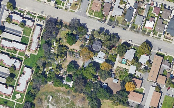 Pictures of Land property located at 1412 3rd St, La Verne, CA 91750 for sales - image #1