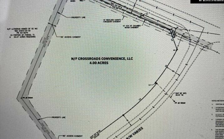 Pictures of Land property located at Johnson Marina Rd, Lake Murray of Richland, SC 29036 for sales - image #1