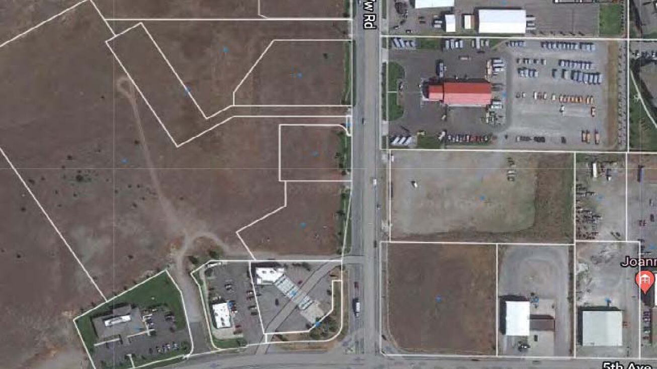 Pleasant View Road, Post Falls, ID 83854