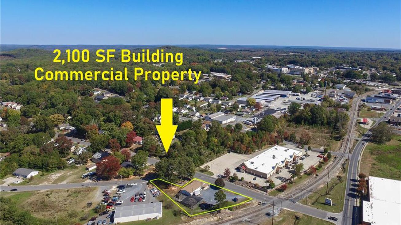 225 Peachtree St, Asheboro, NC 27203