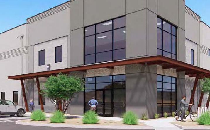 Pictures of Industrial property located at 5400 E McDowell Rd, Mesa, AZ 85215 for sales - image #1