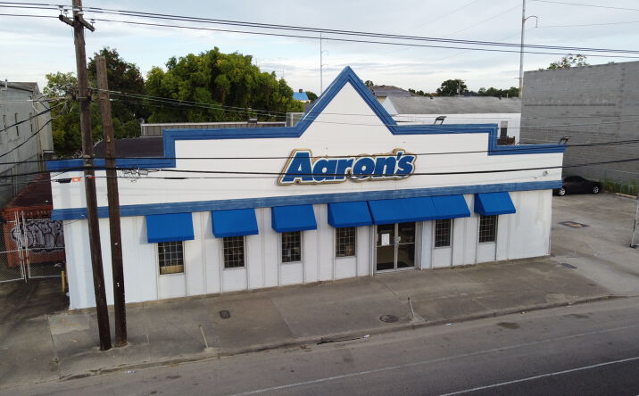 image of property at 435 N BROAD ST New Orleans LA 70119