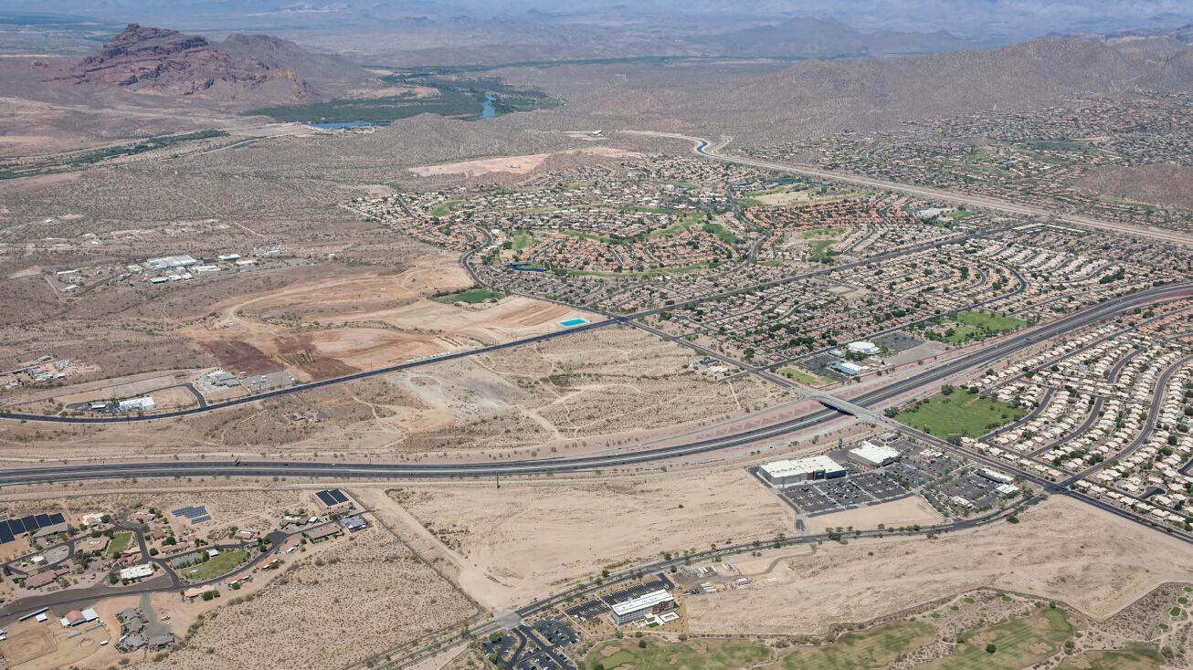 ENEC Loop 202 & Recker Rd, Mesa, AZ 85205