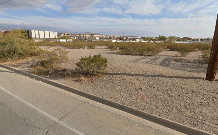 Pictures of Land property located at E Griggs Ave, Las Cruces, NM 88001 for sales - image #1