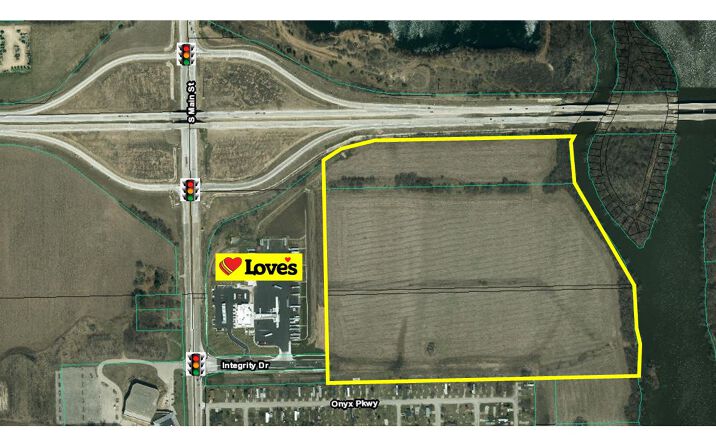 Pictures of Land property located at 4628 S Main St, Rockford, IL 61102 for sales - image #1