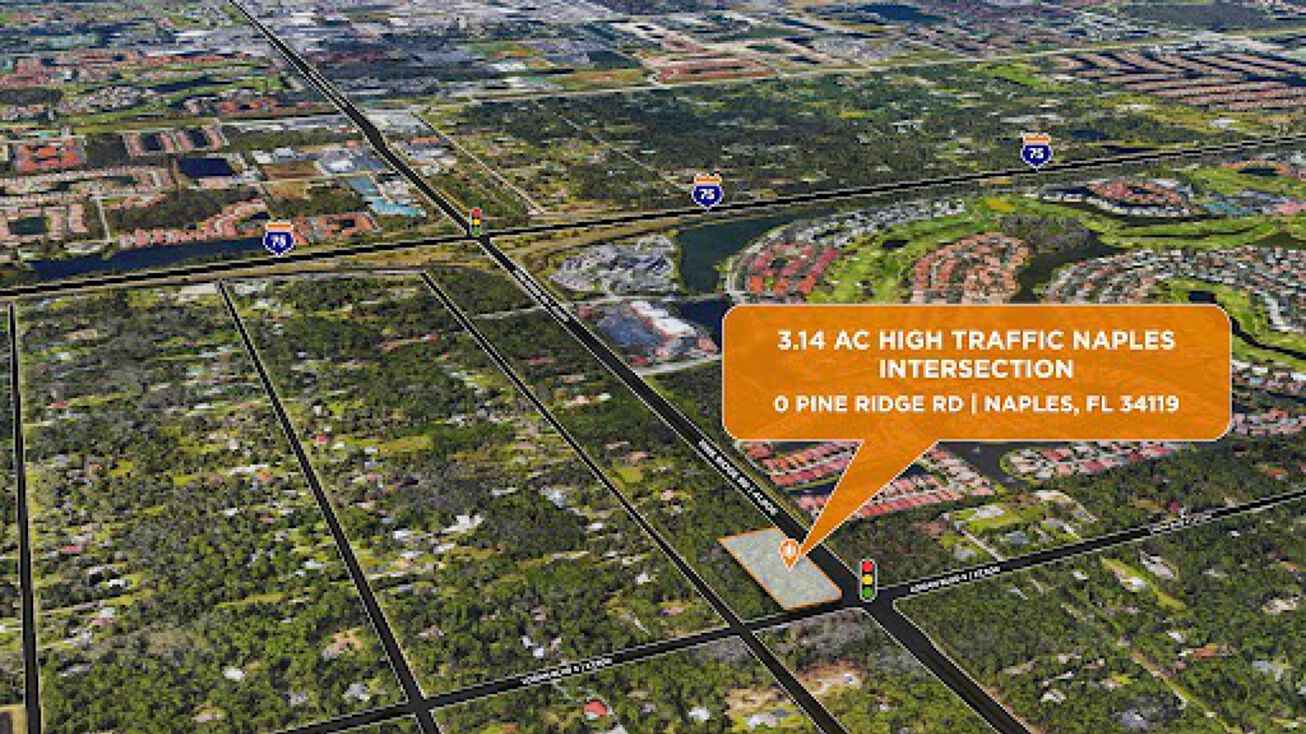 Pine Ridge Rd, Naples, FL 34119