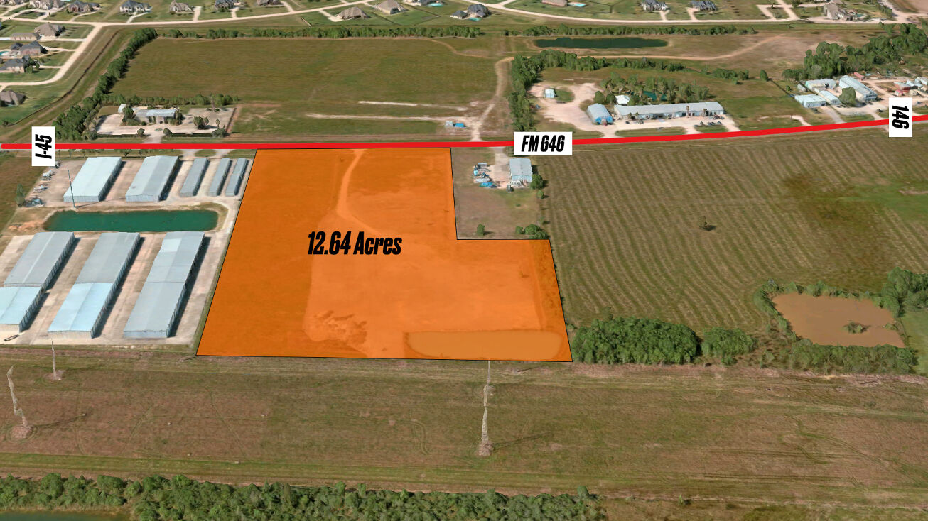 4650 FM646, Bacliff, TX 77518