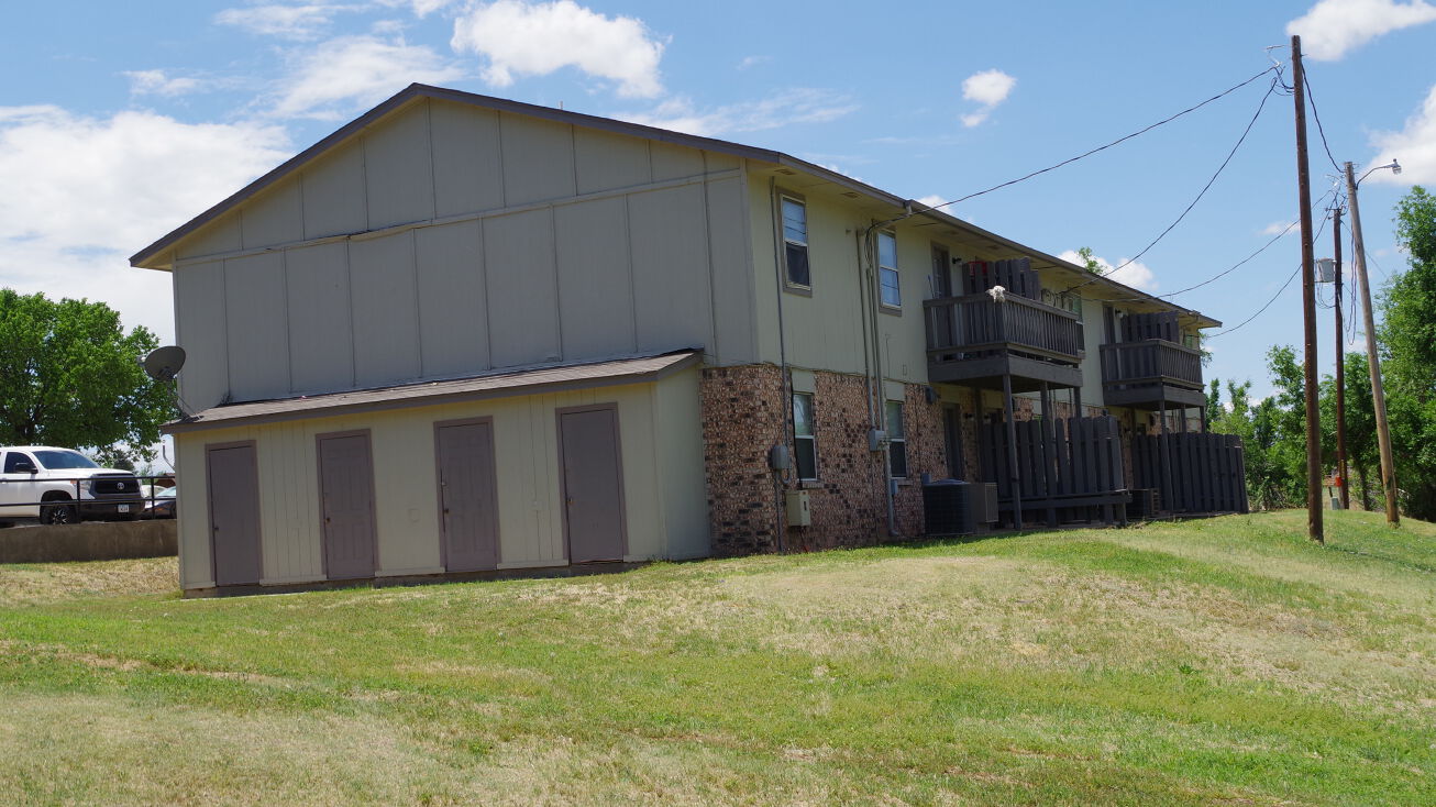 600 Old Main St, Beaver, OK 73932