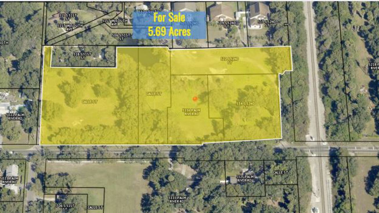 5116 Palm River Rd, Tampa, FL 33619