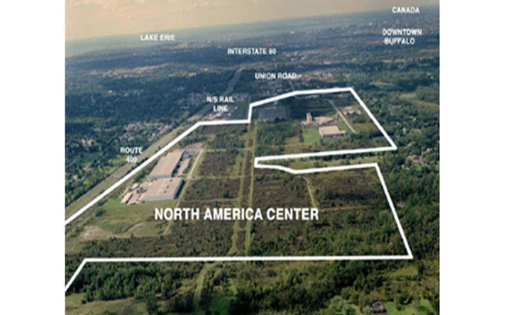 Pictures of Land property located at N America Dr, West Seneca, NY 14224 for sales - image #1