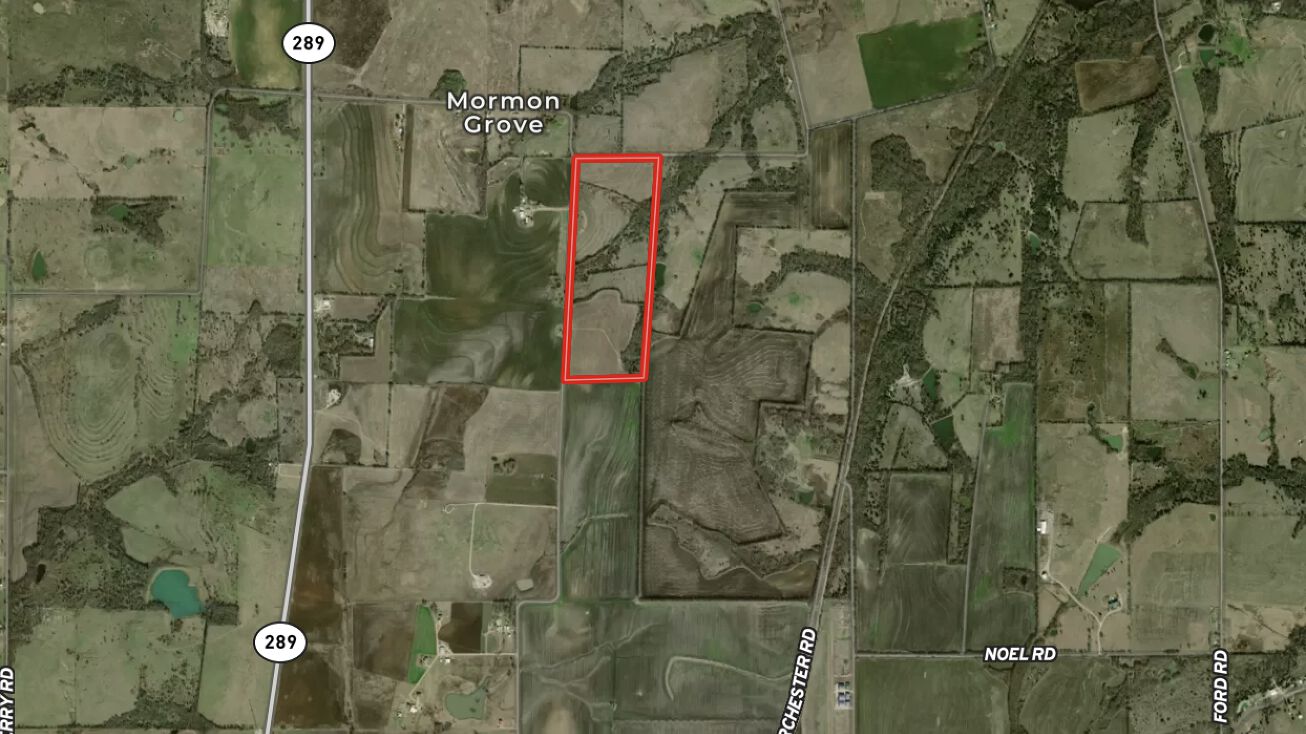 Taylor Rd, Dorchester, TX 75459