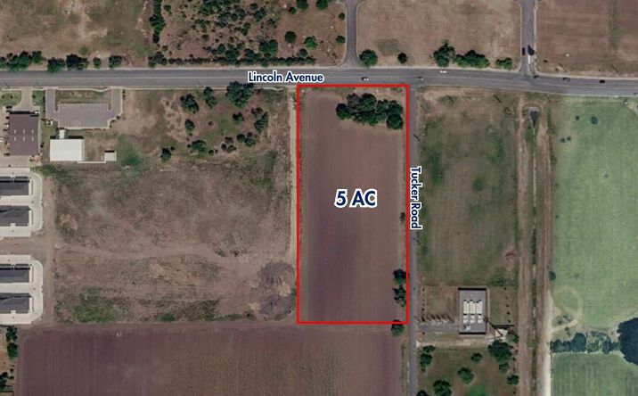 Pictures of Land property located at W Lincoln Ave, Harlingen, TX 78550 for sales - image #1