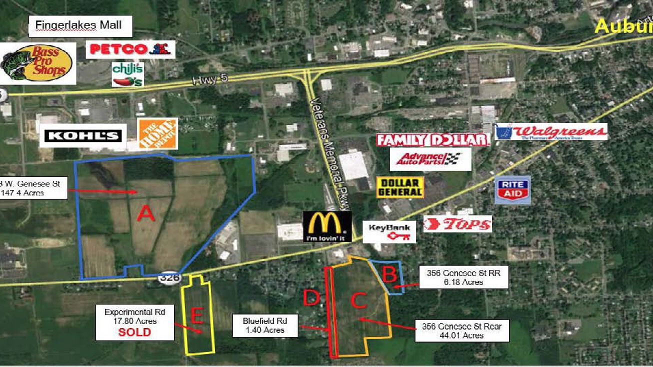 Bluefield Rd, Auburn, NY 13024