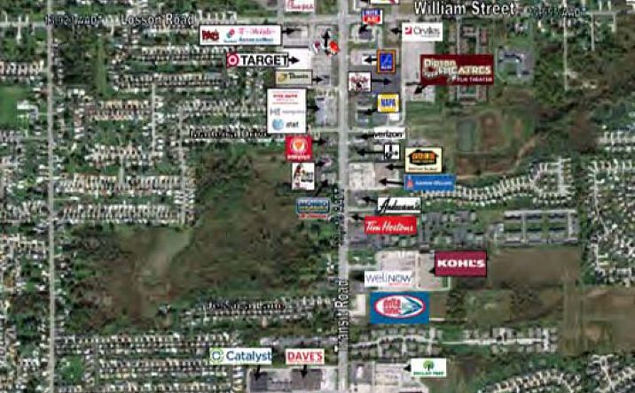 Pictures of Land property located at 439 Borden Rd, Buffalo, NY 14224 for sales - image #1