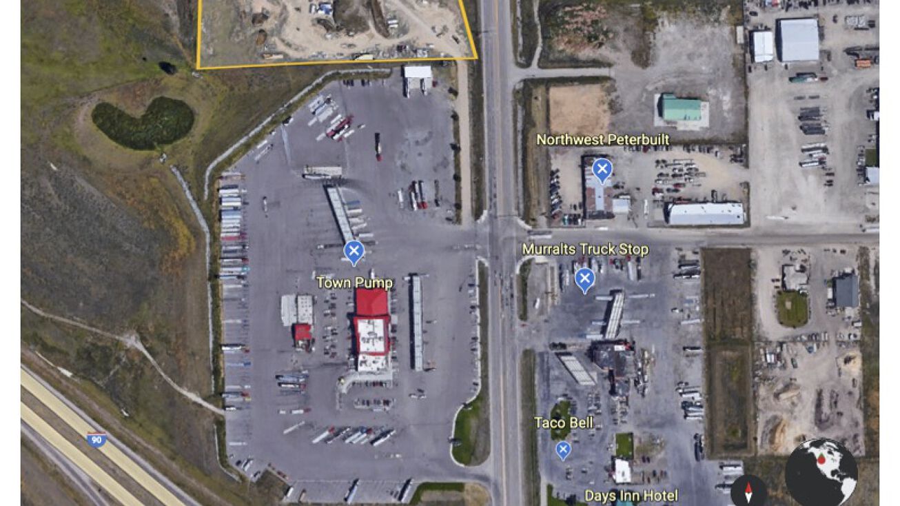 8949 Harbine Ln, Missoula, MT 59808 Land for Sale High profile