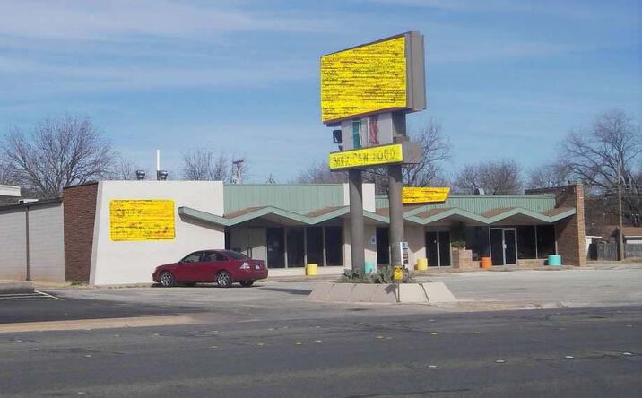 Pictures of Retail property located at 3650 N 6th St, Abilene, TX 79603 for sales - image #1