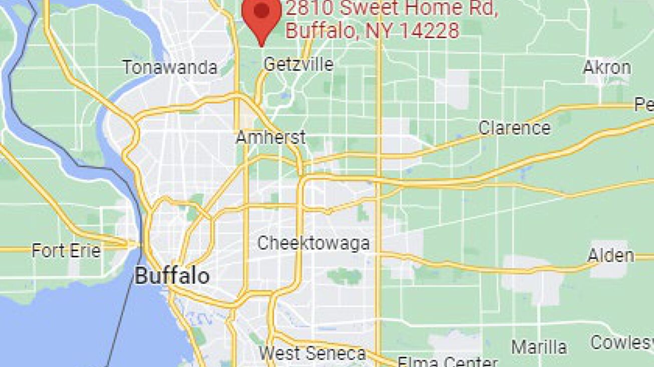2810 SWEET HOME RD Buffalo NY 14228 | Crexi.com, image size:1306x734