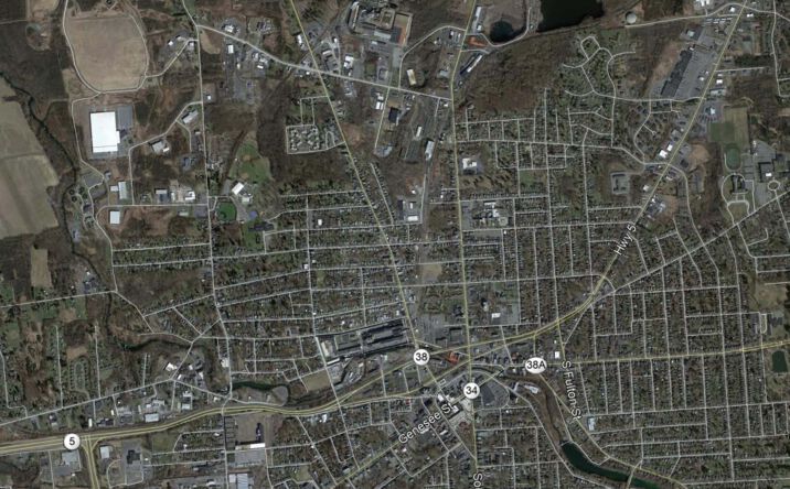 Pictures of Land property located at 280 State St, Auburn, NY 13021 for sales - image #1