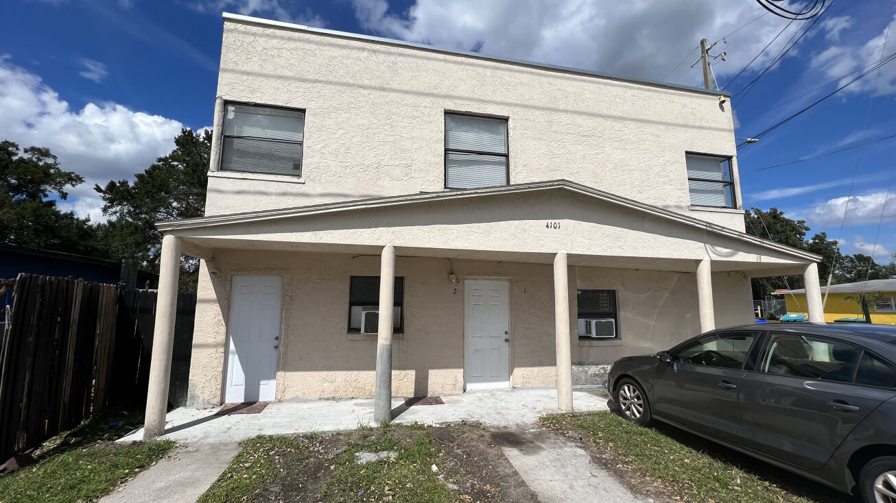 4101 Columbia St, Orlando, FL 32811 Multifamily Property for Sale