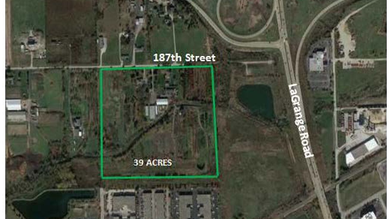 SW quadrant of 187th/LaGrange Road, Mokena, IL 60448