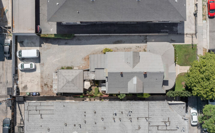 Pictures of Land, Retail property located at 5526 Lexington Avenue West Hollywood, West Hollywood, CA 90038 for sales - image #1